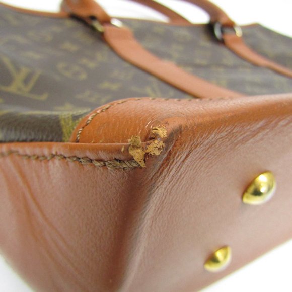 Louis Vuitton Monogram Sac Weekend PM M42425 Men,Women Handbag Monogram - Picture 4 of 13